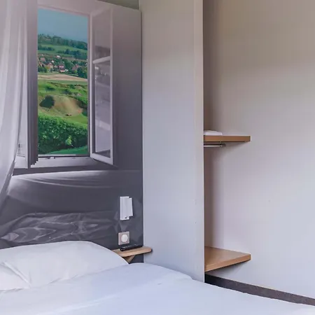 Hotel B&B Hotel Belfort 2*