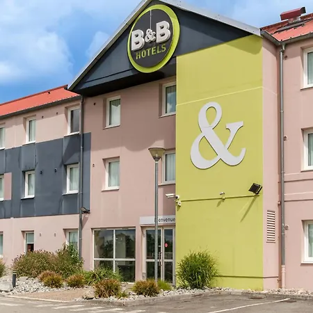 B&B Hotel Belfort Hotel Belfort