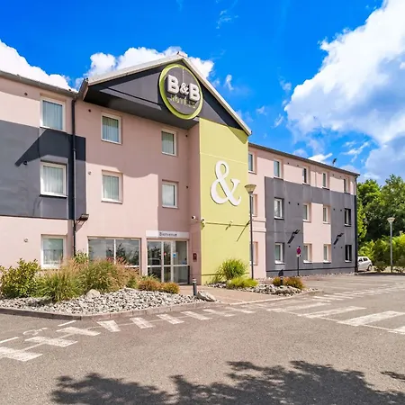 B&B Hotel Belfort 2*