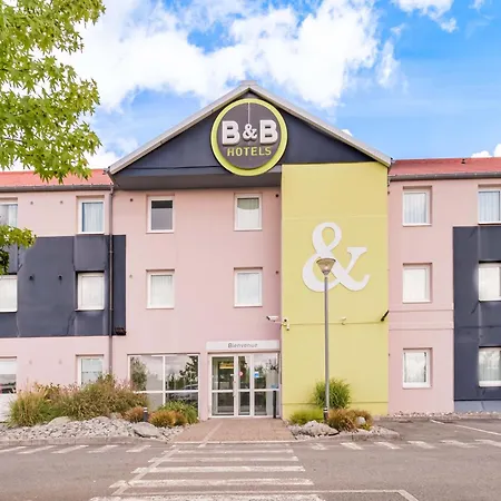 Hotel B&B Hotel Belfort Belfort